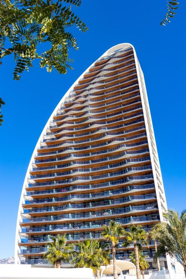 Sunset Waves 3 Benidorm Apartment Exterior photo