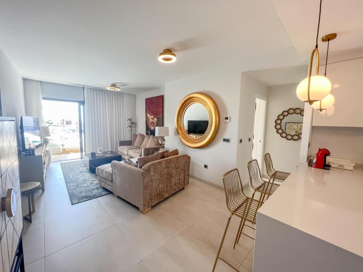 Sunset Waves 3 Benidorm Apartment Exterior photo